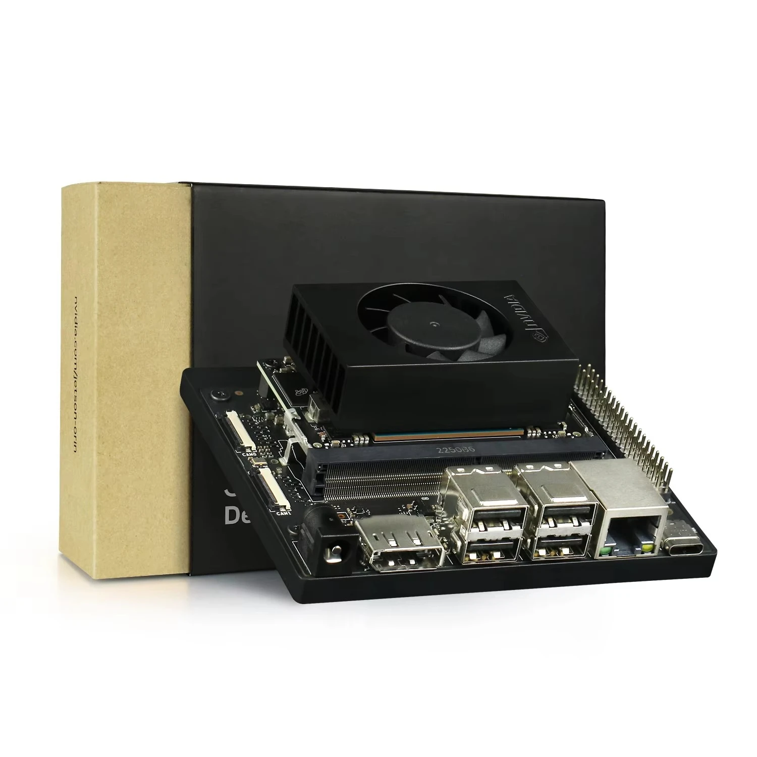 BoaMasMJetson Orin Nano Super  - Lattepanda Sigma 32Gb recensie en prijs