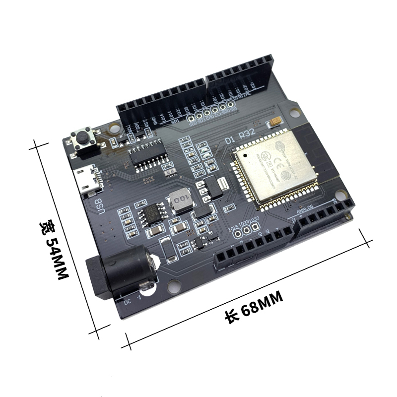 ESP32 Voor Wemos D1 Mini D1 R3 - Lattepanda Sigma 32Gb recensie en prijs